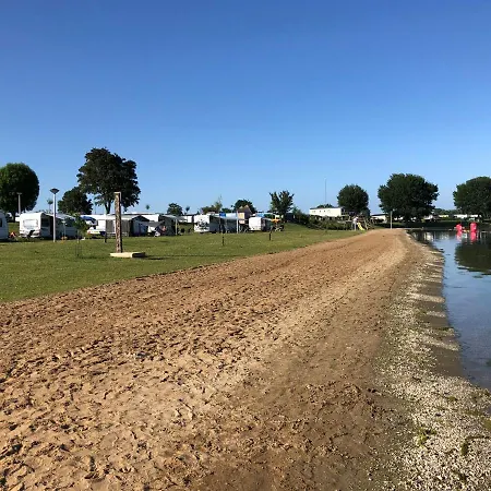 Groene Eiland Parque de Campismo Appeltern