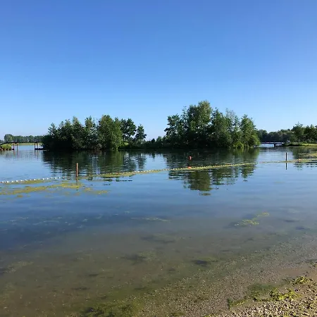Parque de Campismo Groene Eiland