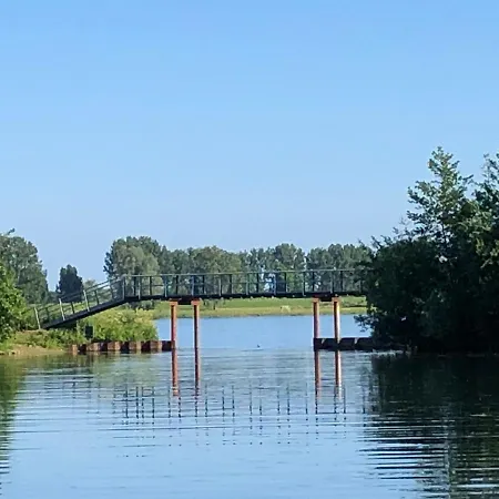 Groene Eiland Parque de Campismo