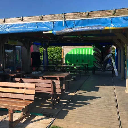 Parque de Campismo Groene Eiland Appeltern